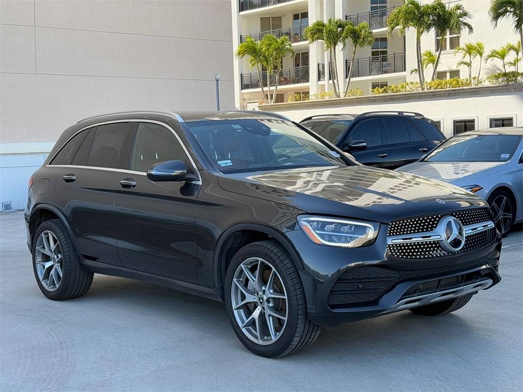 2020 Mercedes-Benz GLC GLC 300 — SUV — 37,114 mi — CORAL GABLES, FL