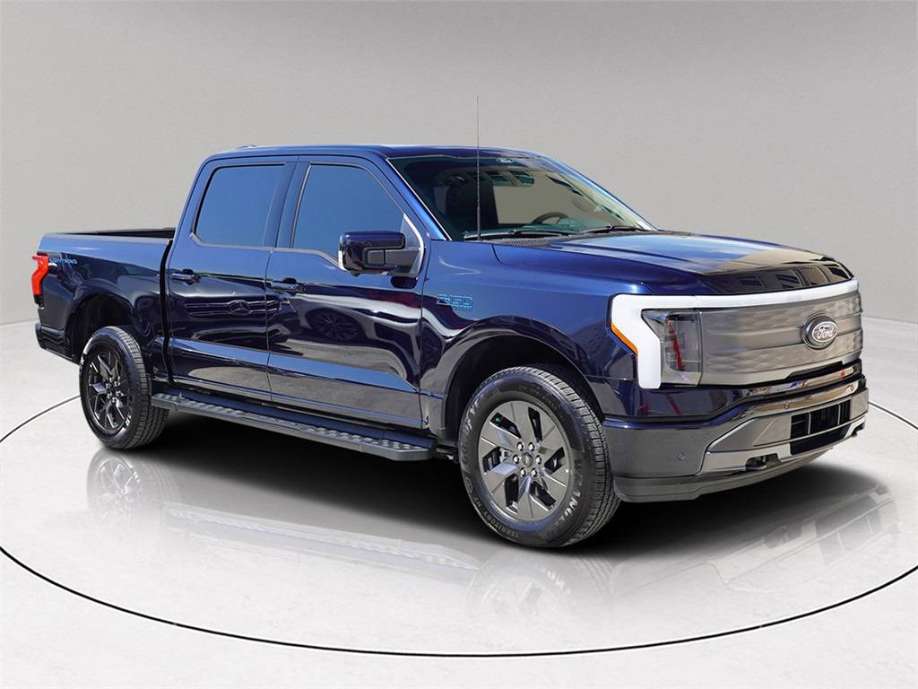 2024 Ford F-150 Lightning LARIAT — Pickup Truck — 4,212 mi — CORAL GABLES, FL