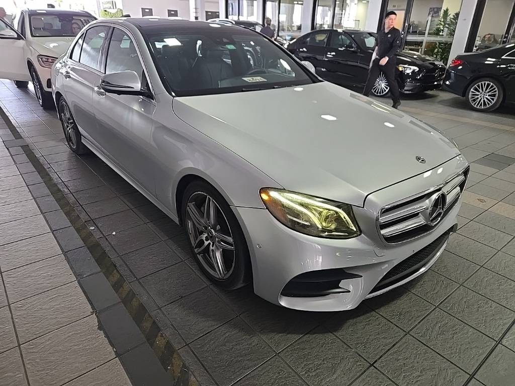 2019 Mercedes-Benz E-Class E 300 — Sedan — 54,824 mi — CORAL GABLES, FL