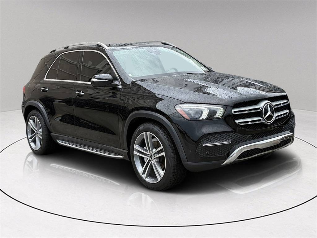 2022 Mercedes-Benz GLE GLE 350 — SUV — 38,107 mi — CORAL GABLES, FL