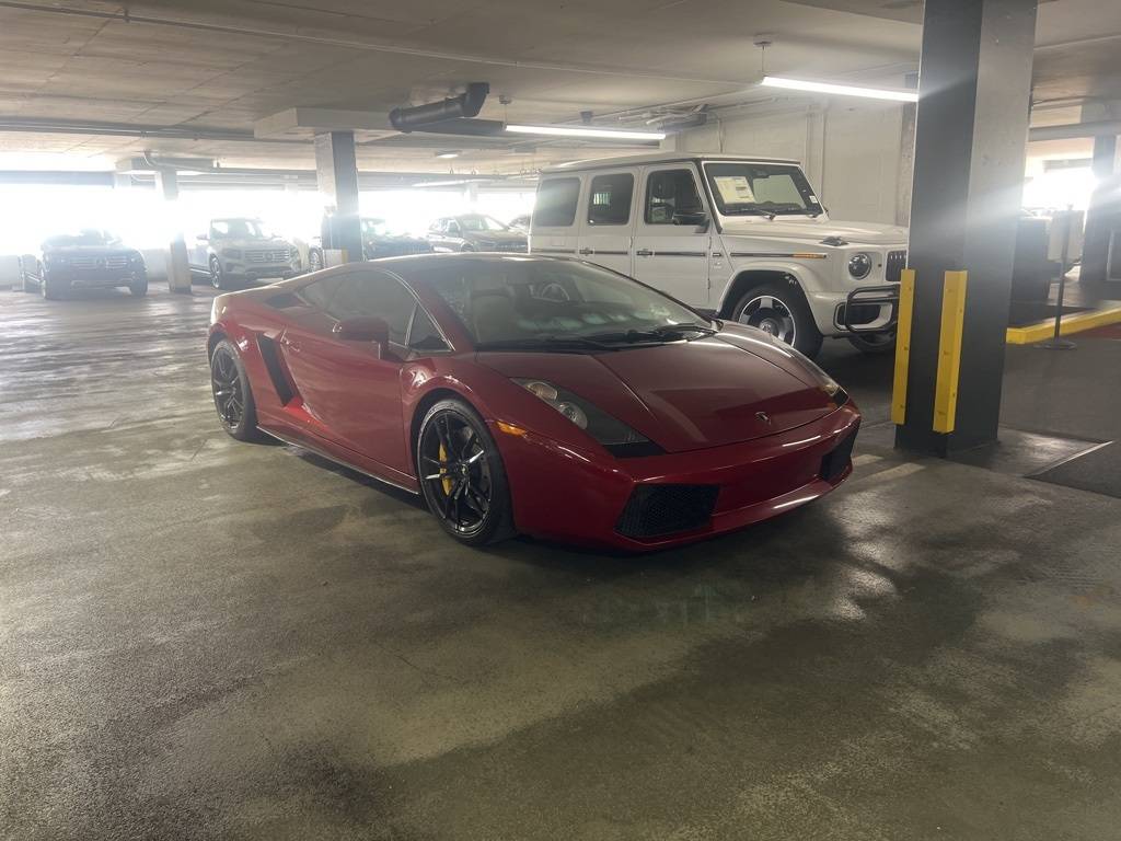 2004 Lamborghini Gallardo