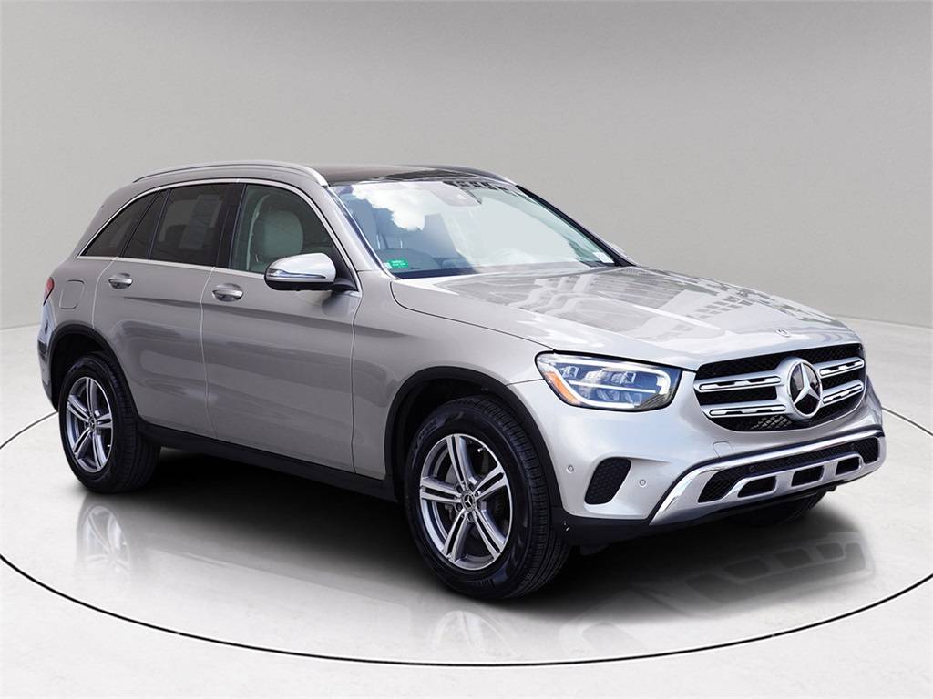2022 Mercedes-Benz GLC GLC 300 — SUV — 25,911 mi — CORAL GABLES, FL