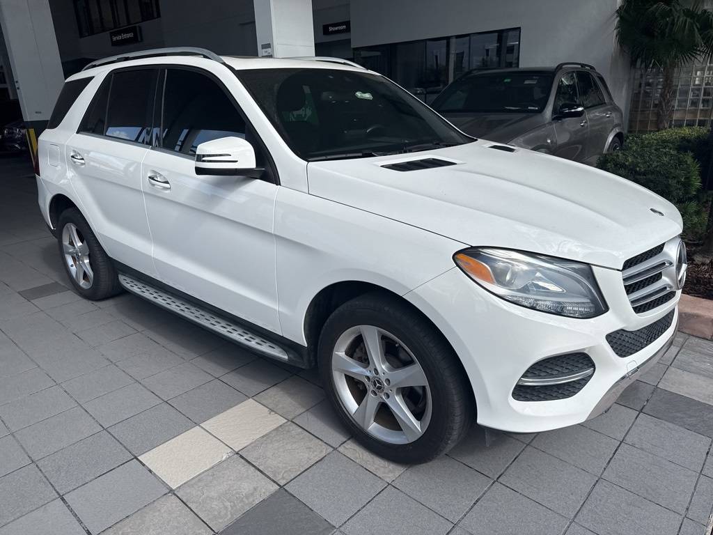 2018 Mercedes-Benz GLE GLE 350 — SUV — 29,028 mi — CORAL GABLES, FL