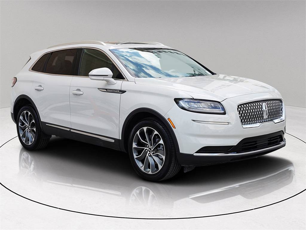 2023 Lincoln Nautilus Reserve — SUV — 17,720 mi — CORAL GABLES, FL