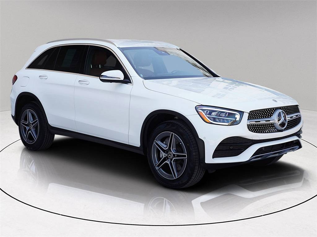 2022 Mercedes-Benz GLC GLC 300 — SUV — 24,194 mi — CORAL GABLES, FL