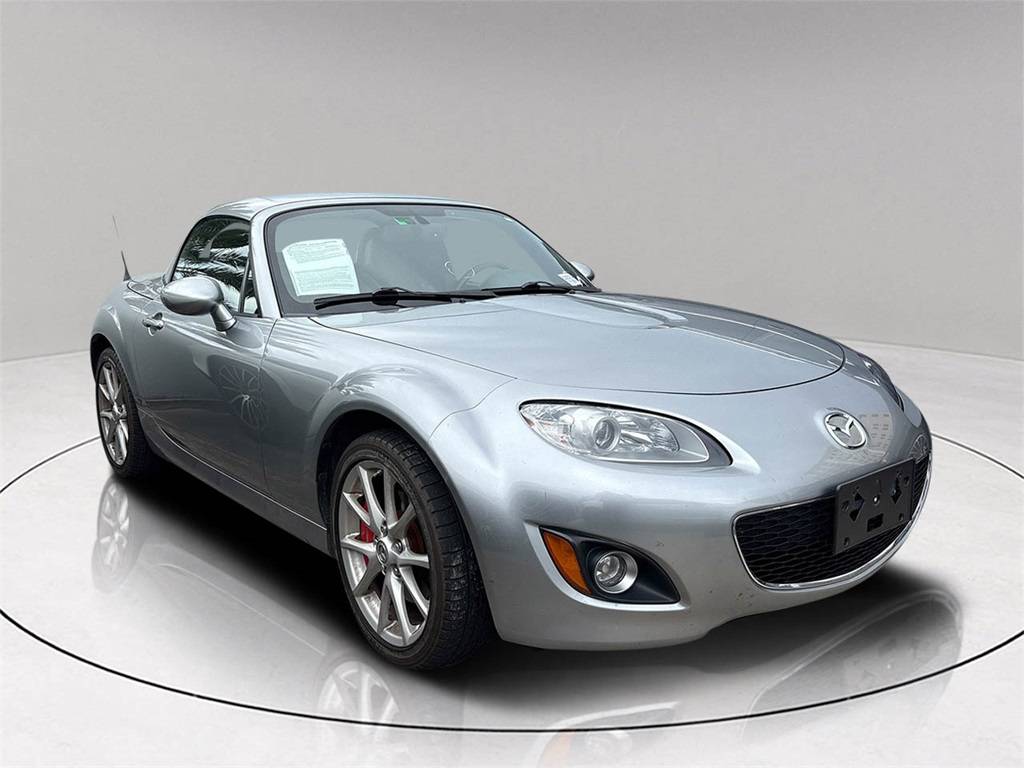 2012 Mazda MX-5 Miata Grand Touring — Convertible — 29,592 mi — CORAL GABLES, FL