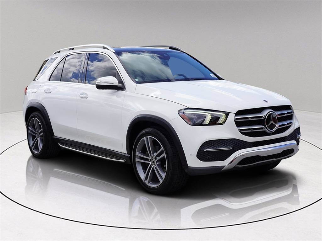 2021 Mercedes-Benz GLE GLE 350 — SUV — 42,749 mi — CORAL GABLES, FL