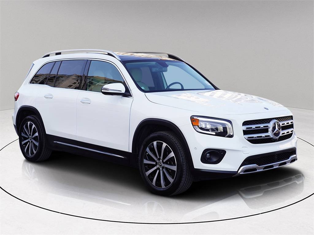 2022 Mercedes-Benz GLB GLB 250 — SUV — 13,486 mi — CORAL GABLES, FL