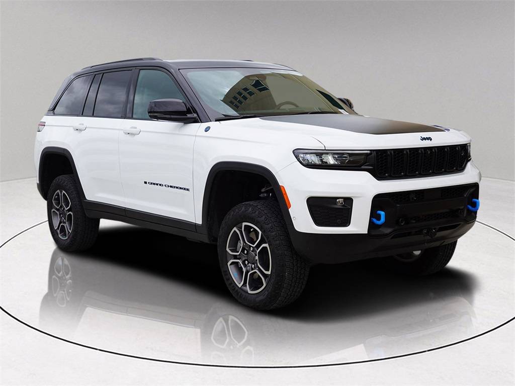 2022 Jeep Grand Cherokee Trailhawk 4xe — SUV — 17,161 mi — CORAL GABLES, FL