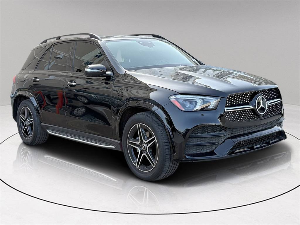 2022 Mercedes-Benz GLE GLE 350 — SUV — 35,497 mi — CORAL GABLES, FL