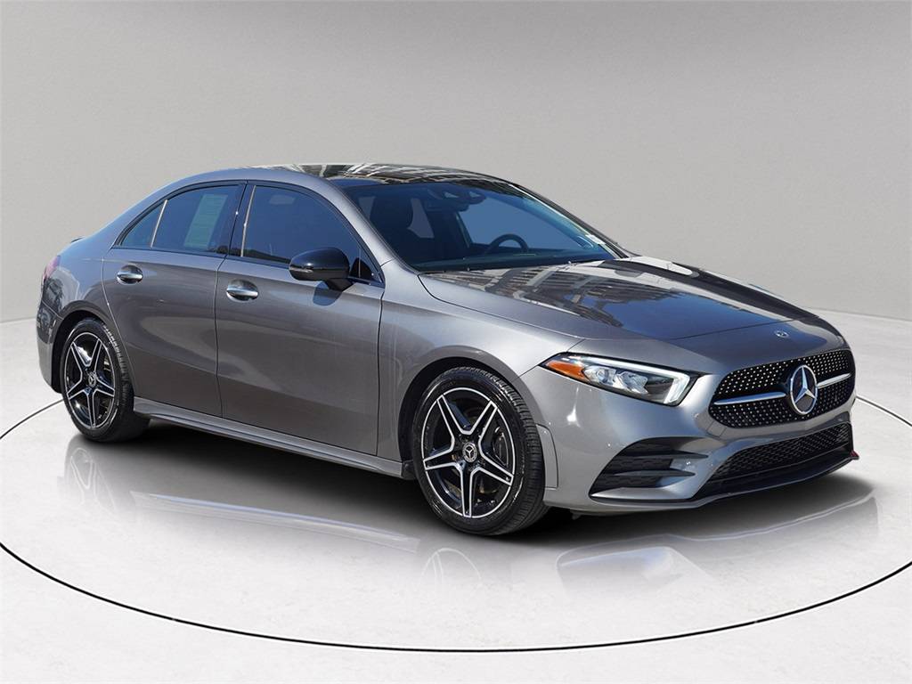 2019 Mercedes-Benz A-Class A 220 — Sedan — 19,422 mi — CORAL GABLES, FL