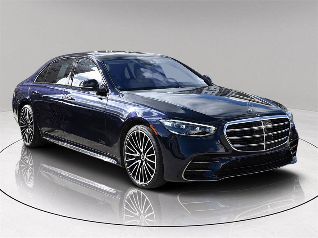 2023 Mercedes-Benz S-Class S 500 — Sedan — 40,644 mi — CORAL GABLES, FL