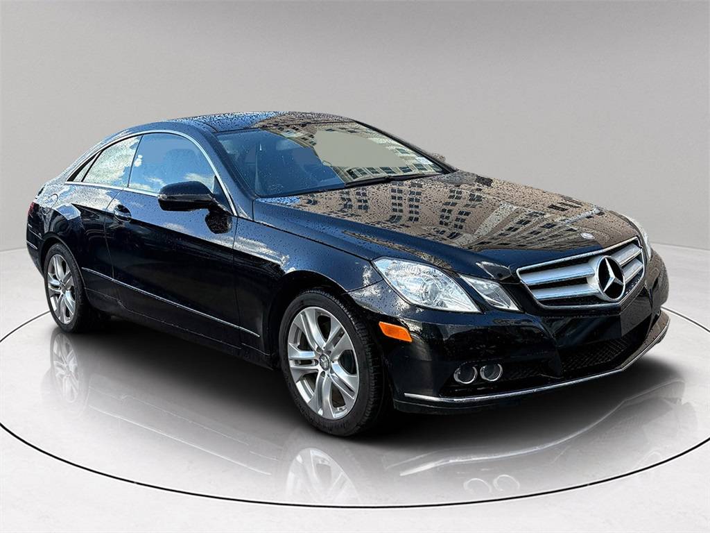 2010 Mercedes-Benz E-Class E 350 — Coupe — 35,038 mi — CORAL GABLES, FL