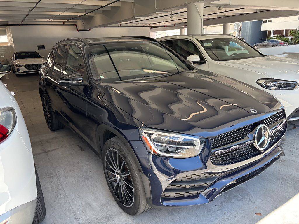 2022 Mercedes-Benz GLC GLC 300 — SUV — 26,203 mi — Coral Gables, FL