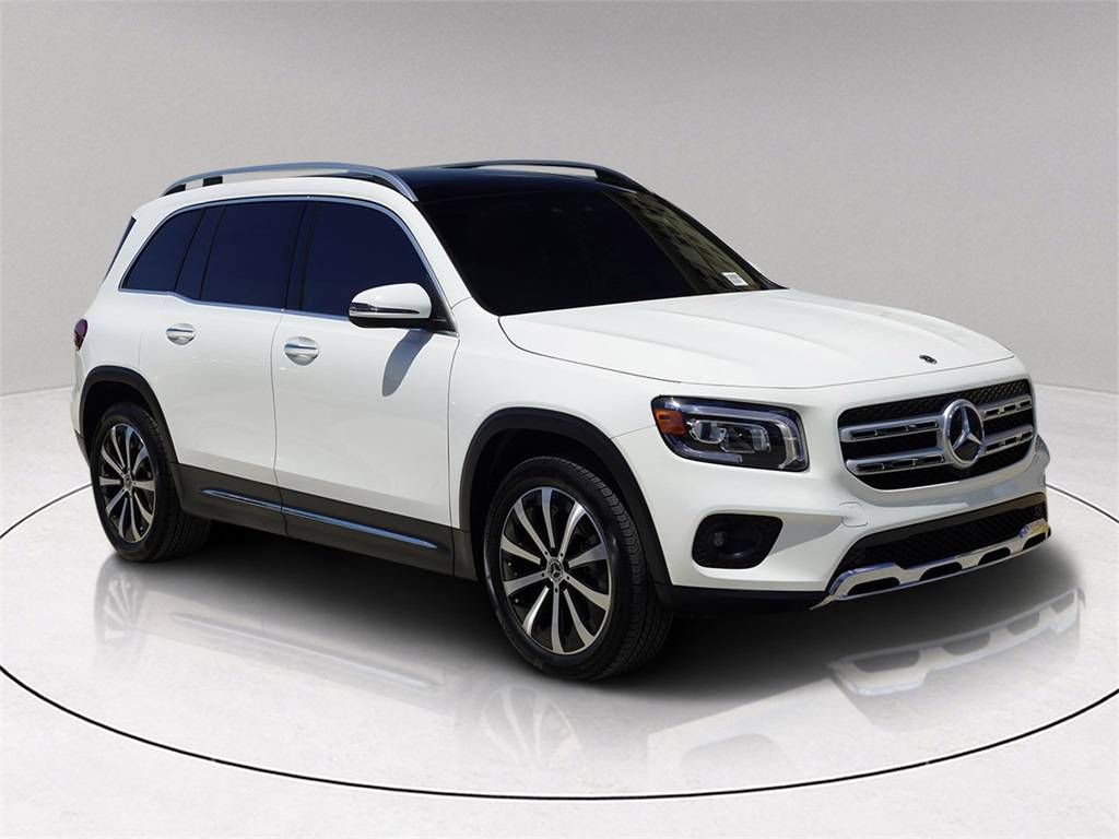 2022 Mercedes-Benz GLB GLB 250 — SUV — 29,042 mi — CORAL GABLES, FL