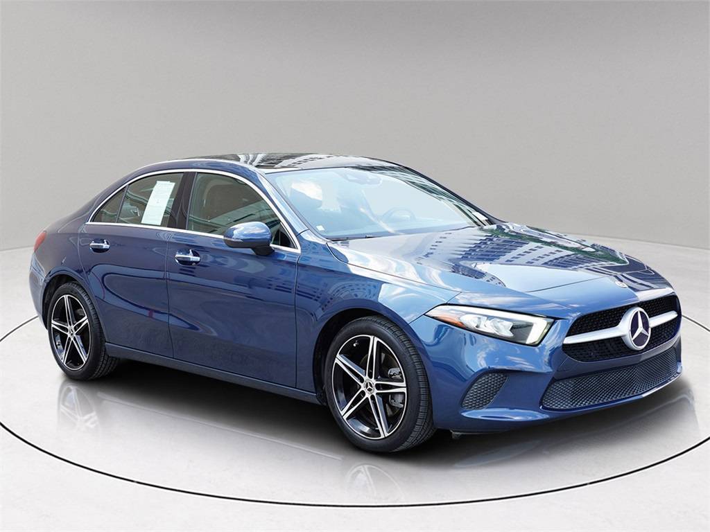 2021 Mercedes-Benz A-Class A 220 — Sedan — 38,693 mi — CORAL GABLES, FL