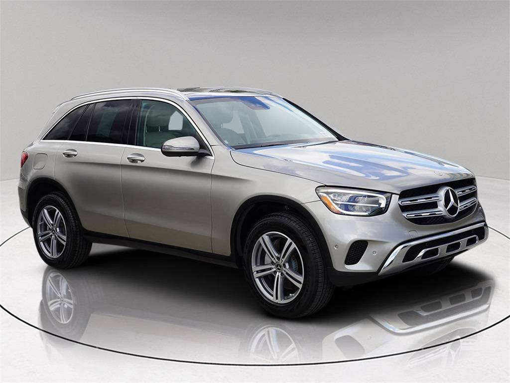 2022 Mercedes-Benz GLC GLC 300 — SUV — 18,167 mi — CORAL GABLES, FL