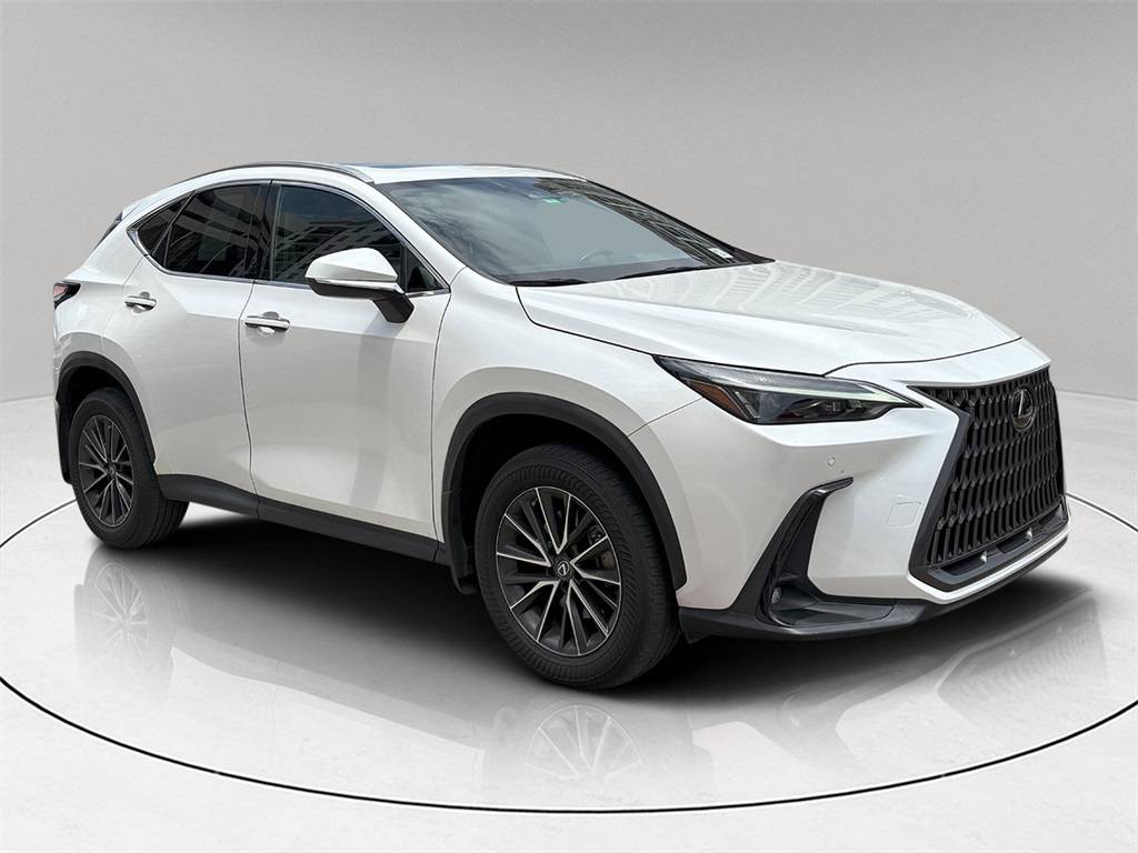 2022 Lexus NX NX 350 Premium — SUV — 22,553 mi — CORAL GABLES, FL