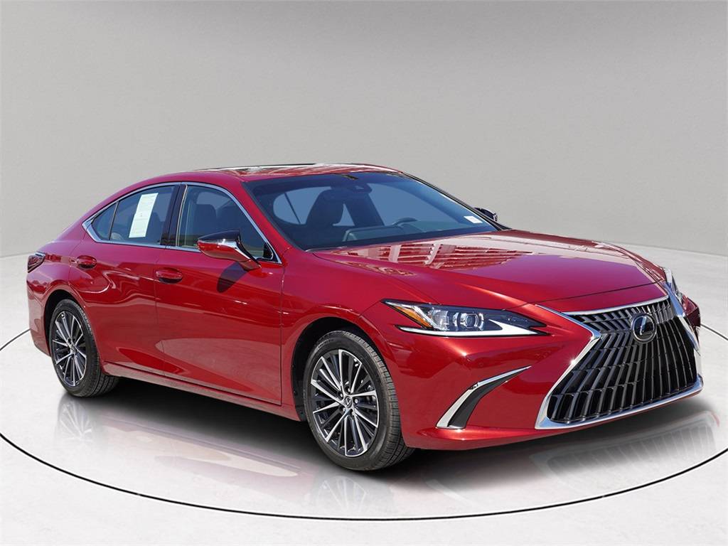 2025 Lexus ES ES 350 — Sedan — 912 mi — CORAL GABLES, FL