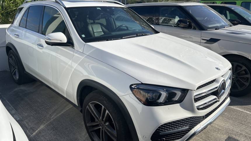 2022 Mercedes-Benz GLE GLE 350 — SUV — 39,158 mi — CORAL GABLES, FL