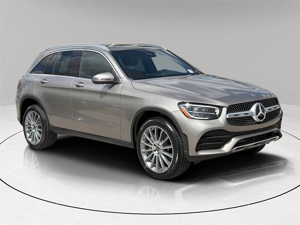 2022 Mercedes-Benz GLC GLC 300 — SUV — 21,200 mi — CORAL GABLES, FL