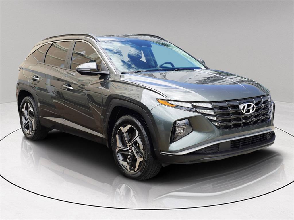 2023 Hyundai Tucson SEL — SUV — 27,019 mi — CORAL GABLES, FL