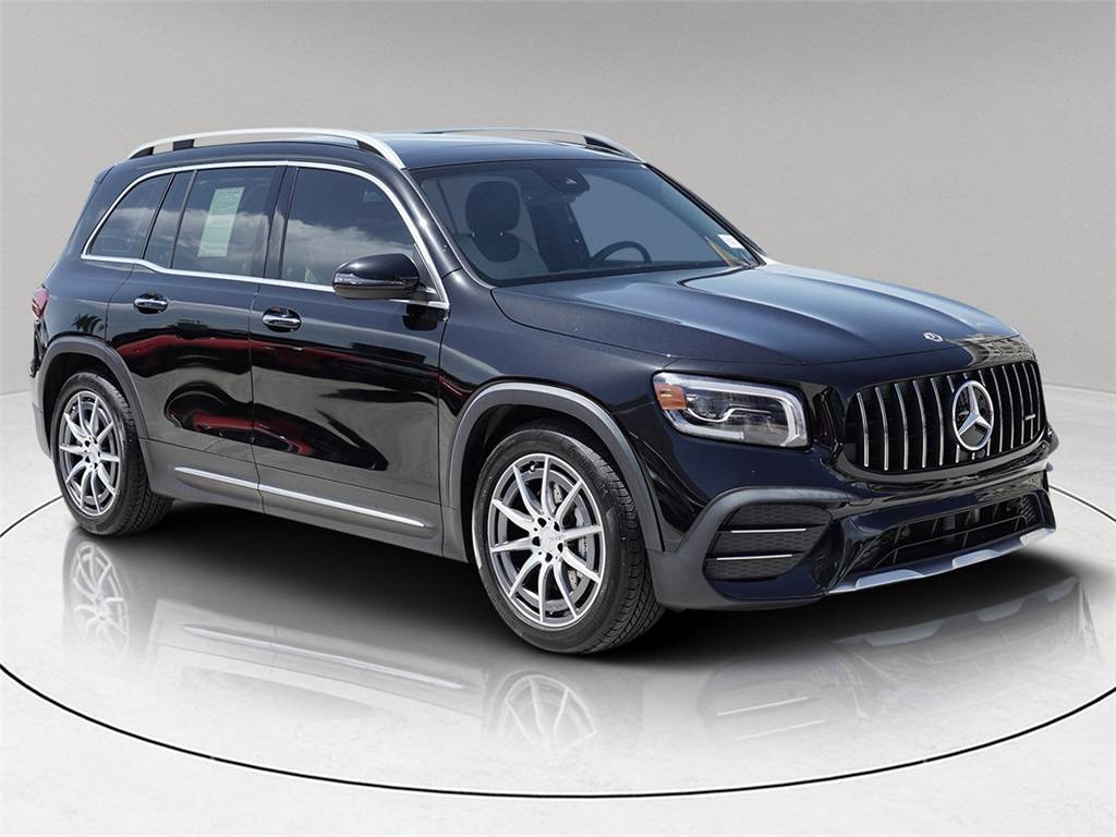 2021 Mercedes-Benz GLB AMG GLB 35 — SUV — 30,772 mi — CORAL GABLES, FL