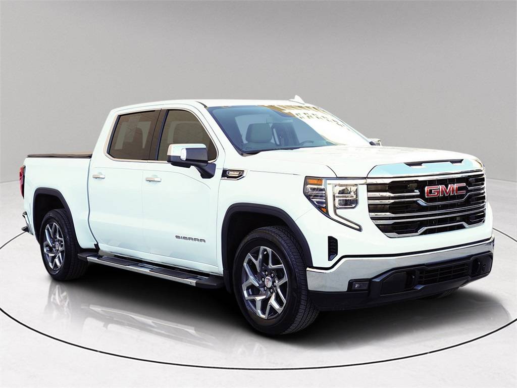 2023 GMC Sierra 1500 SLT — Pickup Truck — 18,756 mi — CORAL GABLES, FL