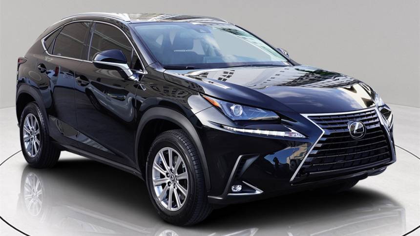 2020 Lexus NX NX 300 — SUV — 25,996 mi — CORAL GABLES, FL