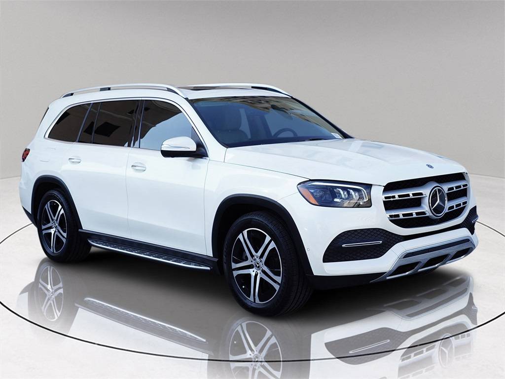 2021 Mercedes-Benz GLS GLS 450 — SUV — 33,777 mi — CORAL GABLES, FL