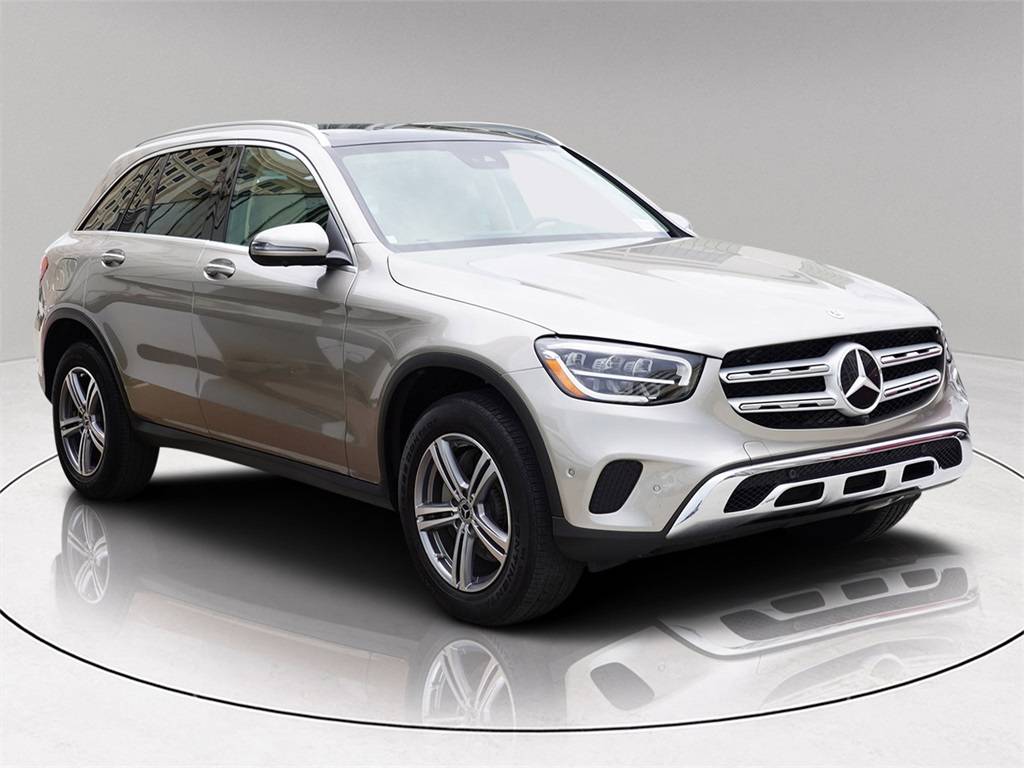2022 Mercedes-Benz GLC GLC 300 — SUV — 27,226 mi — CORAL GABLES, FL