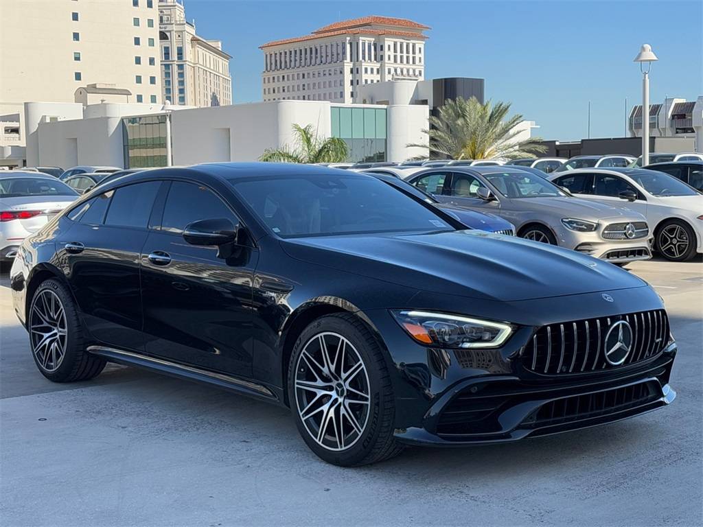2022 Mercedes-Benz AMG GT AMG GT 43 — Sedan — 25,726 mi — CORAL GABLES, FL