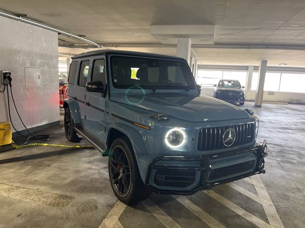 2023 Mercedes-Benz G-Class AMG G 63 — SUV — 5,039 mi — CORAL GABLES, FL