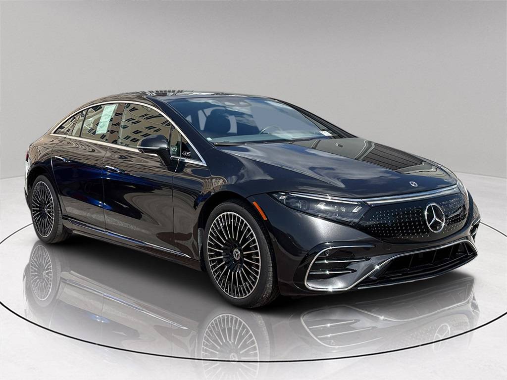2022 Mercedes-Benz EQS Sedan EQS 450+ — Hatchback — 18,526 mi — CORAL GABLES, FL