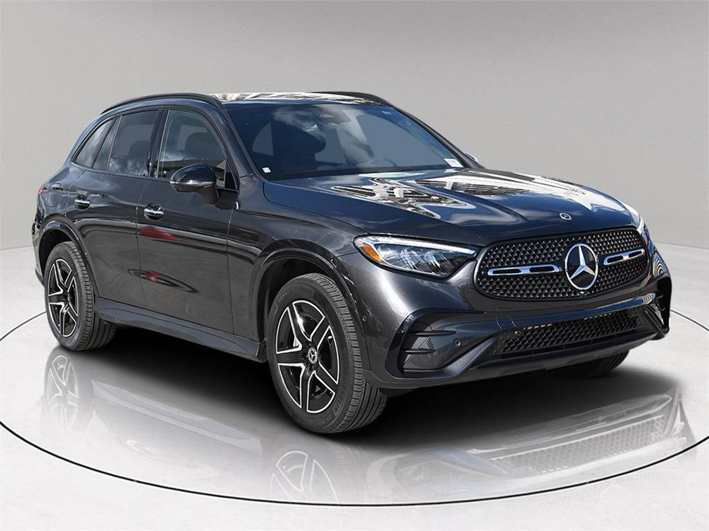 2024 Mercedes-Benz GLC GLC 300 — SUV — 8,199 mi — CORAL GABLES, FL