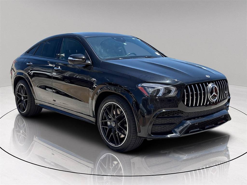 2022 Mercedes-Benz GLE AMG GLE 53 — SUV — 17,029 mi — CORAL GABLES, FL