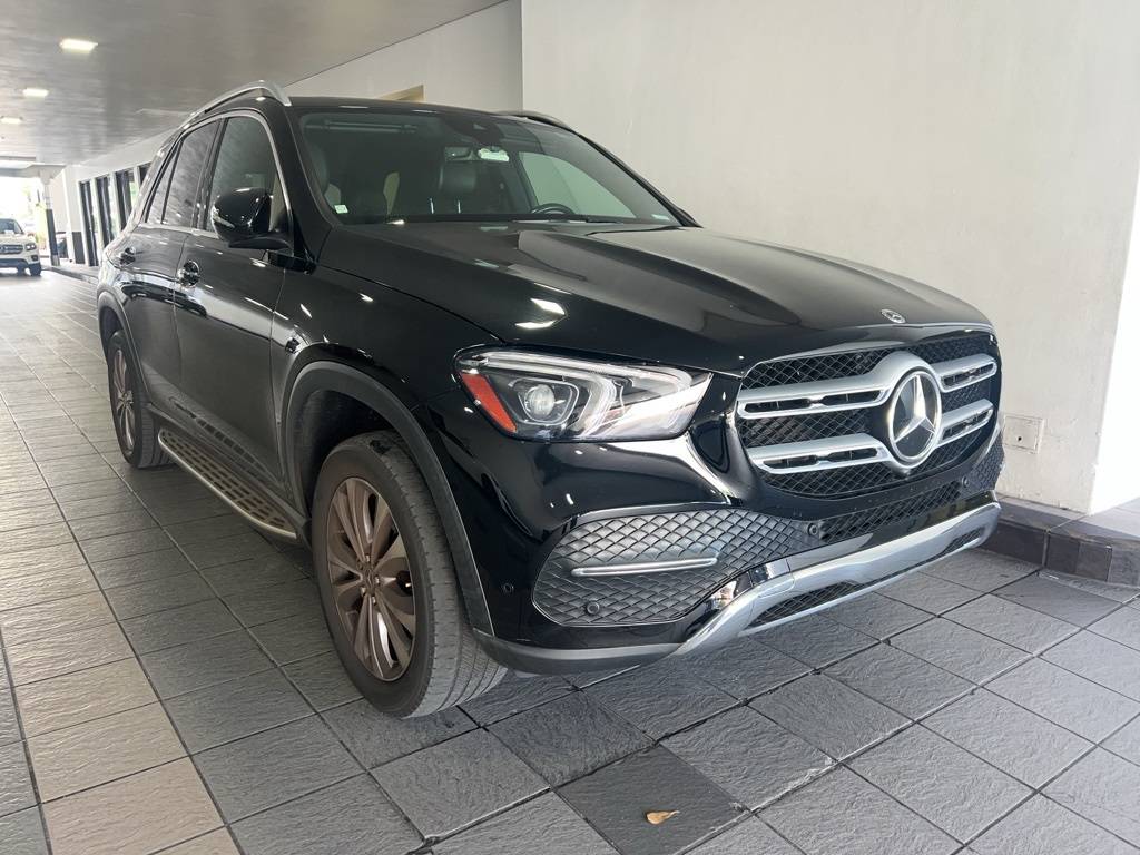 2022 Mercedes-Benz GLE GLE 350 — SUV — 23,554 mi — CORAL GABLES, FL