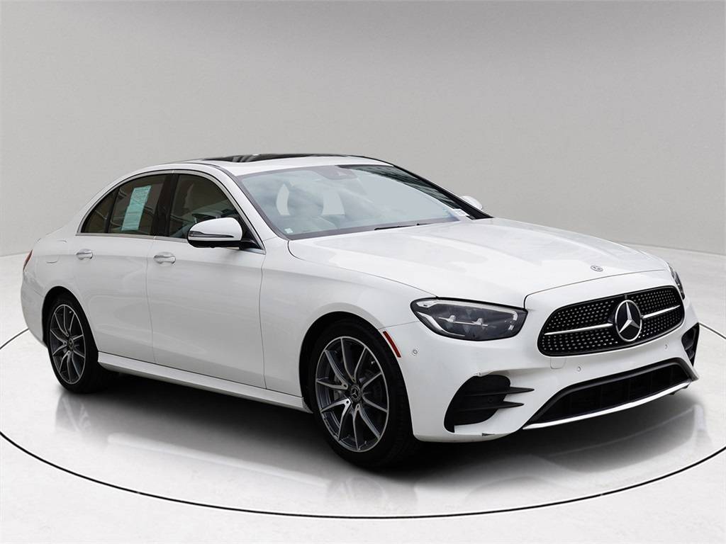 2021 Mercedes-Benz E-Class E 350 — Sedan — 11,723 mi — CORAL GABLES, FL