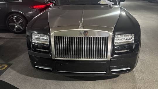 2013 Rolls-Royce Phantom