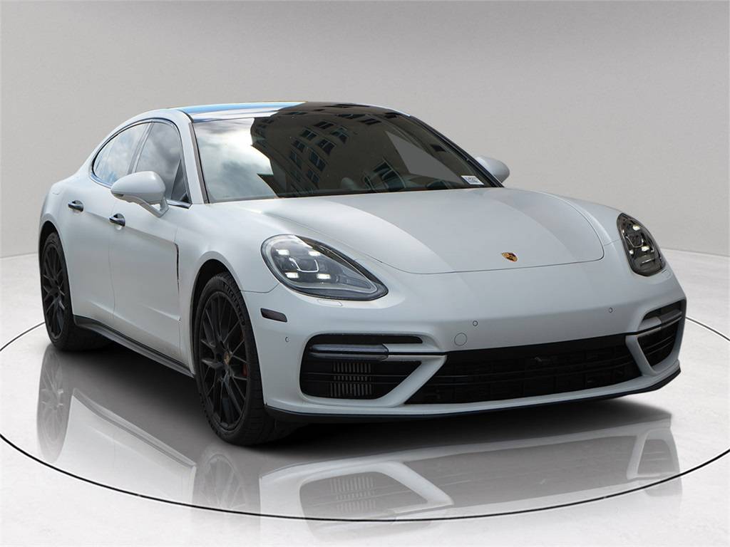 2019 Porsche Panamera Turbo — Hatchback — 31,164 mi — CORAL GABLES, FL