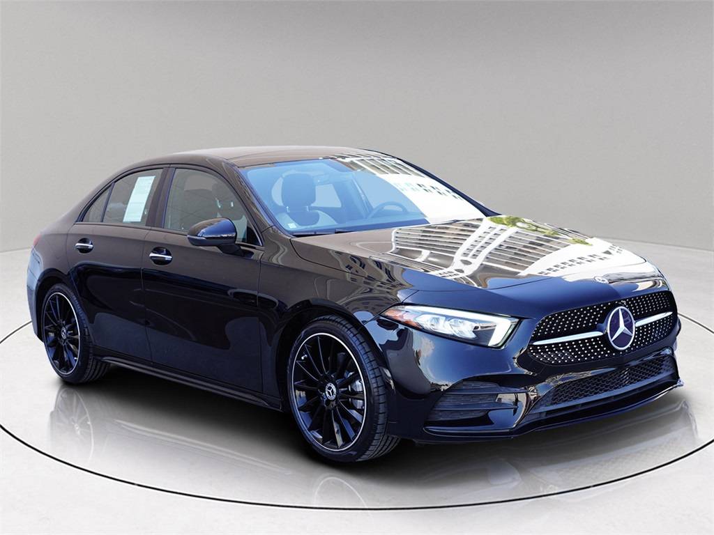 2021 Mercedes-Benz A-Class A 220 — Sedan — 18,044 mi — CORAL GABLES, FL