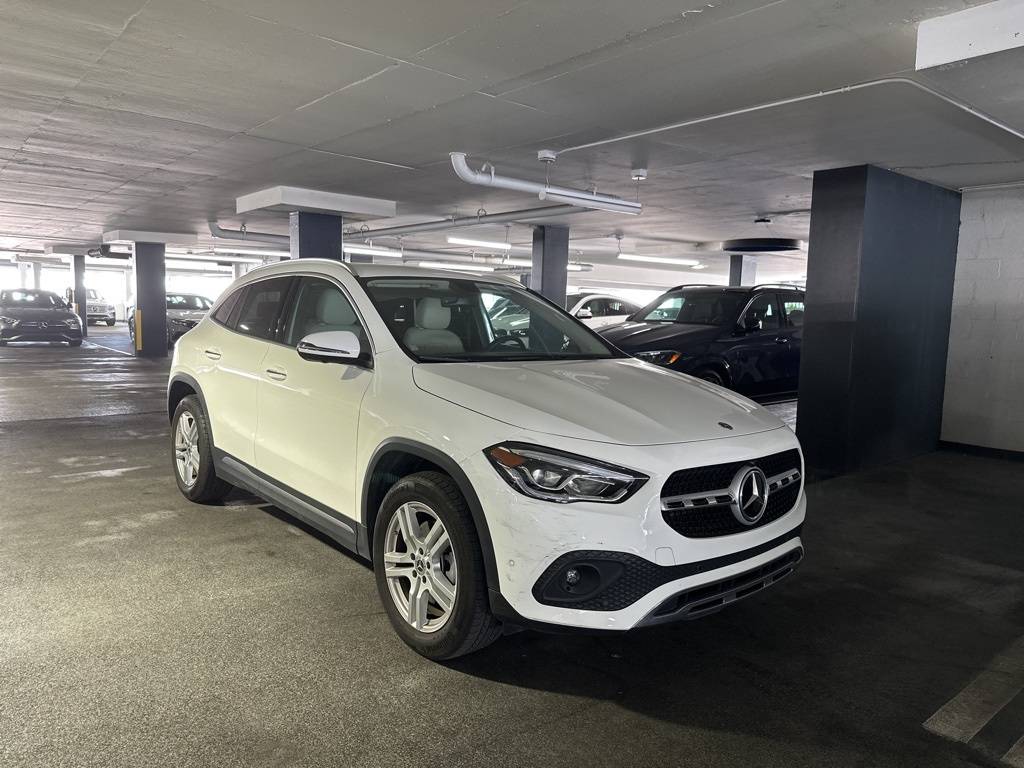 2022 Mercedes-Benz GLA GLA 250 — SUV — 13,790 mi — CORAL GABLES, FL