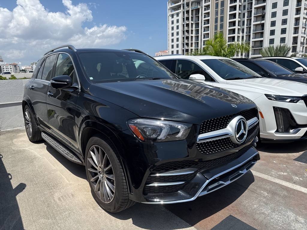2022 Mercedes-Benz GLE GLE 350 — SUV — 27,787 mi — CORAL GABLES, FL