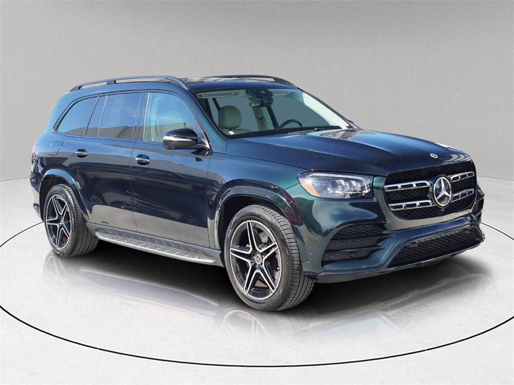 2022 Mercedes-Benz GLS GLS 450 — SUV — 26,019 mi — CORAL GABLES, FL