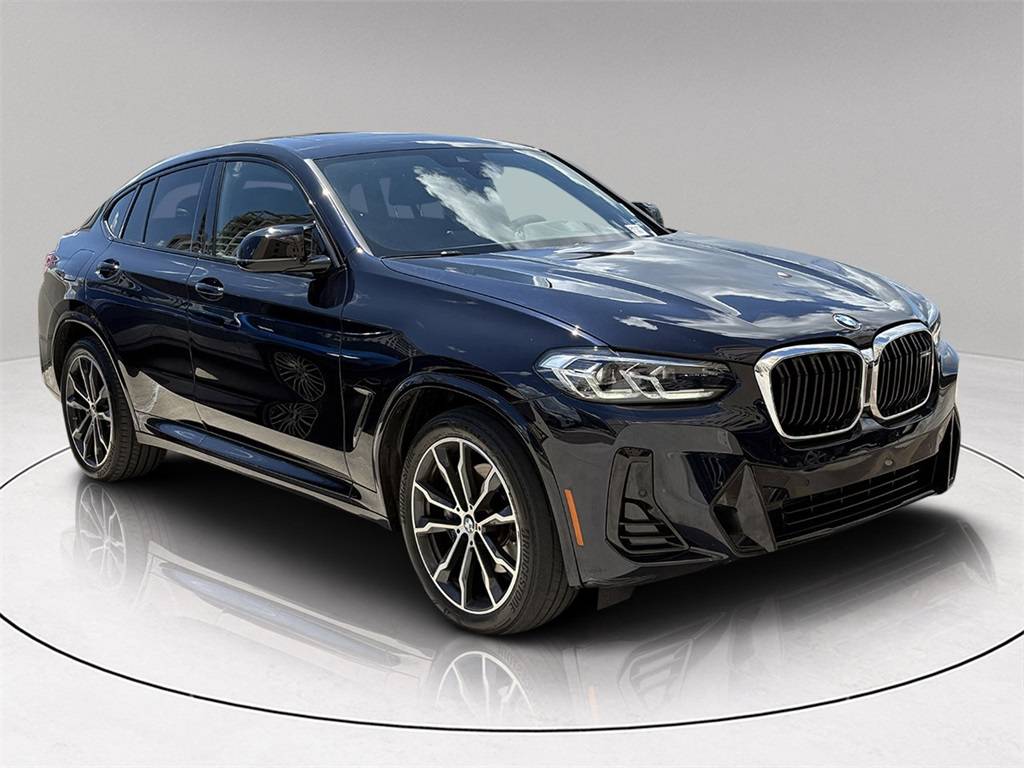 2023 BMW X4 M40i — SUV — 30,989 mi — CORAL GABLES, FL