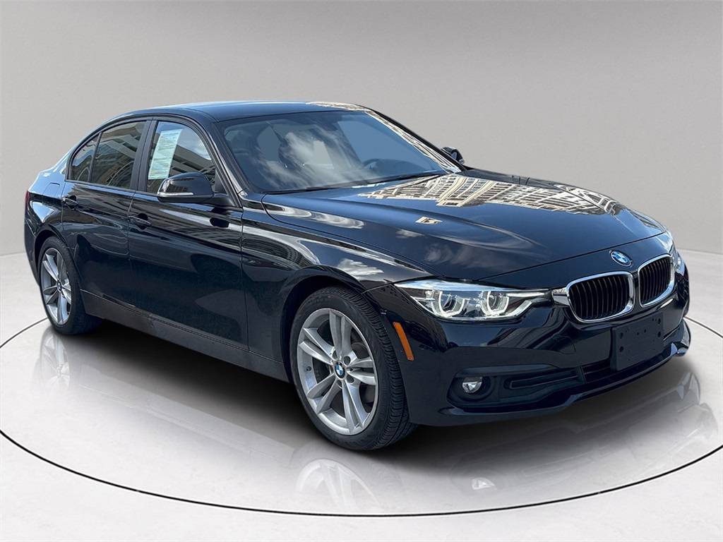 2018 BMW 3 Series 320i — Sedan — 17,887 mi — CORAL GABLES, FL