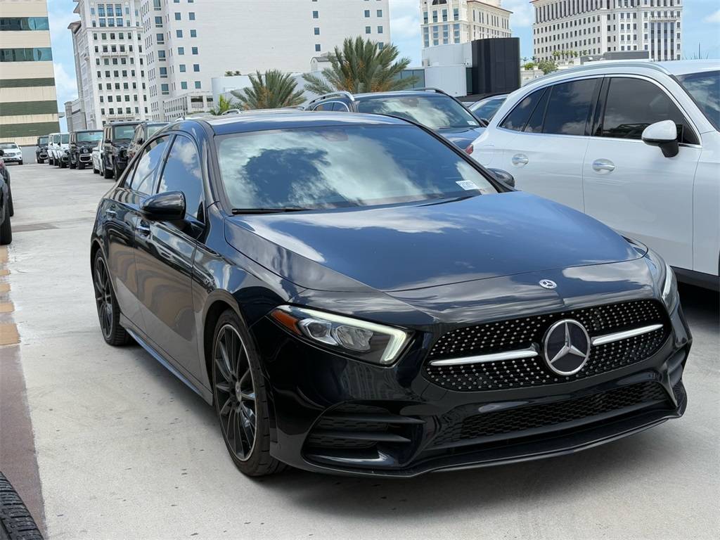 2022 Mercedes-Benz A-Class A 220 — Sedan — 31,202 mi — CORAL GABLES, FL