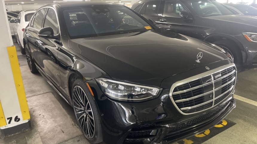 2022 Mercedes-Benz S-Class S 580 — Sedan — 29,348 mi — CORAL GABLES, FL