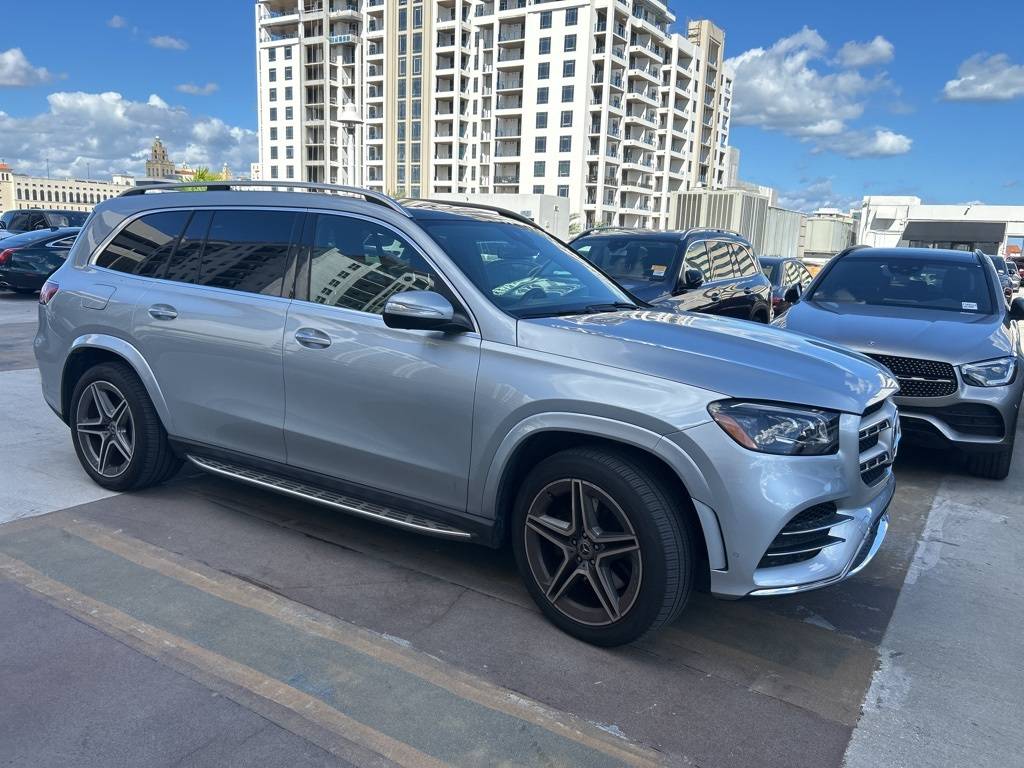 2023 Mercedes-Benz GLS GLS 450 — SUV — 15,726 mi — CORAL GABLES, FL