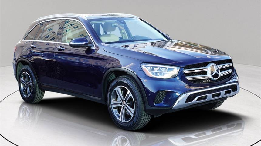 2021 Mercedes-Benz GLC GLC 300 — SUV — 17,784 mi — CORAL GABLES, FL